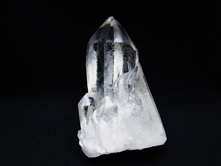 水晶 クラスター 原石 アーカンソー産 一点物 172-4073