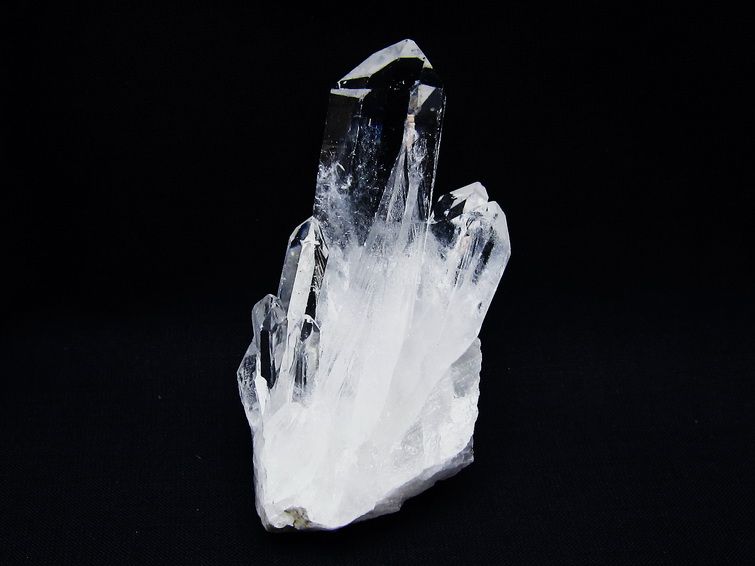 水晶 クラスター 原石 アーカンソー産 一点物 172-4074