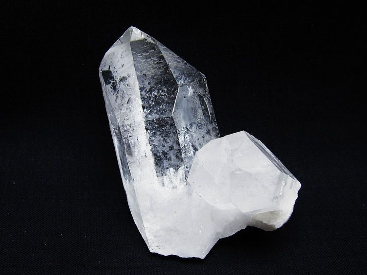 水晶 クラスター 原石 アーカンソー産 一点物 172-4075