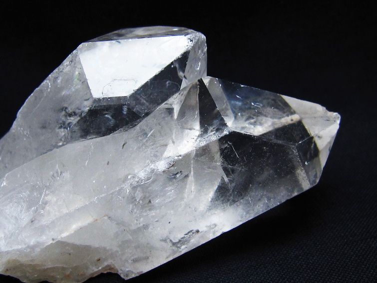 水晶 クラスター 原石 アーカンソー産 一点物 172-4076