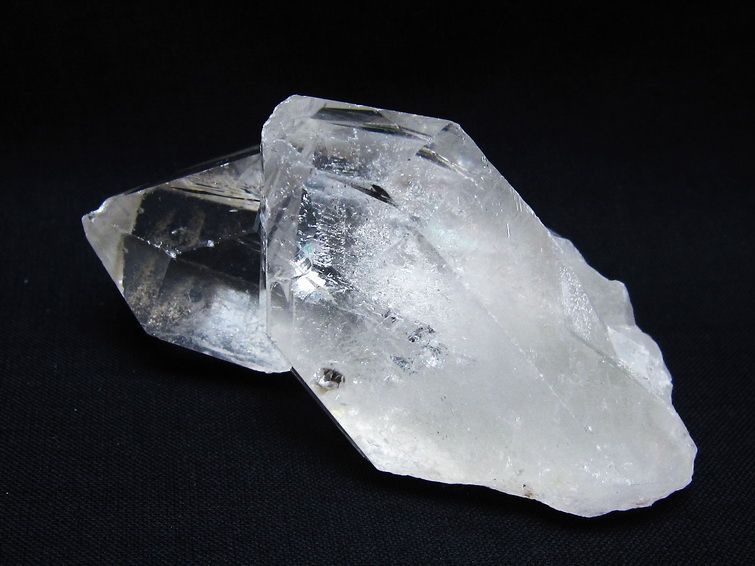 水晶 クラスター 原石 アーカンソー産 一点物 172-4076