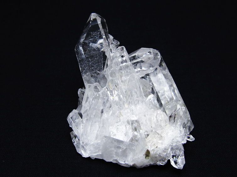 水晶 クラスター 原石 アーカンソー産 一点物 172-4080