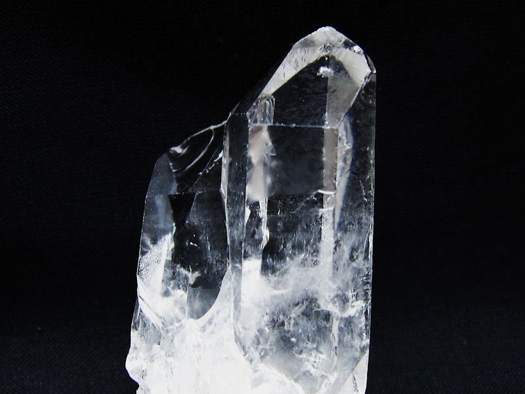 水晶 クラスター 原石 アーカンソー産 一点物 172-4087