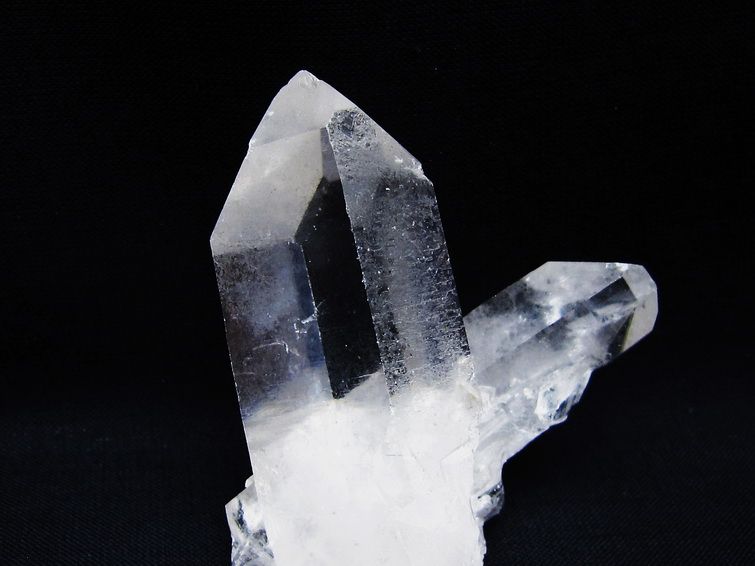 水晶 クラスター 原石 アーカンソー産 一点物 172-4088