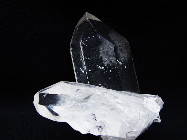 水晶 クラスター 原石 アーカンソー産 一点物 172-4088