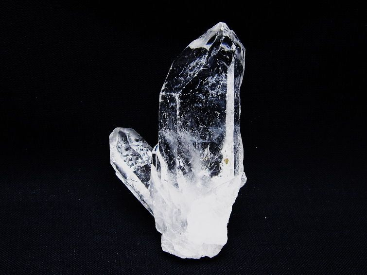 水晶 クラスター 原石 アーカンソー産 一点物 172-4090