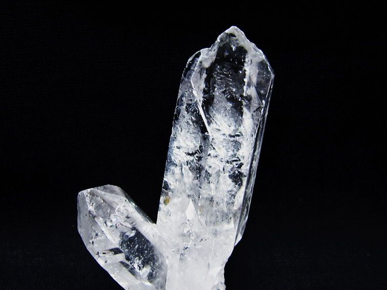 水晶 クラスター 原石 アーカンソー産 一点物 172-4090