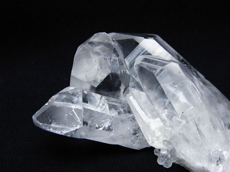 水晶 クラスター 原石 アーカンソー産 一点物 172-4092