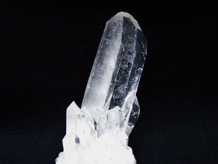 水晶 クラスター 原石 アーカンソー産 一点物 172-4093