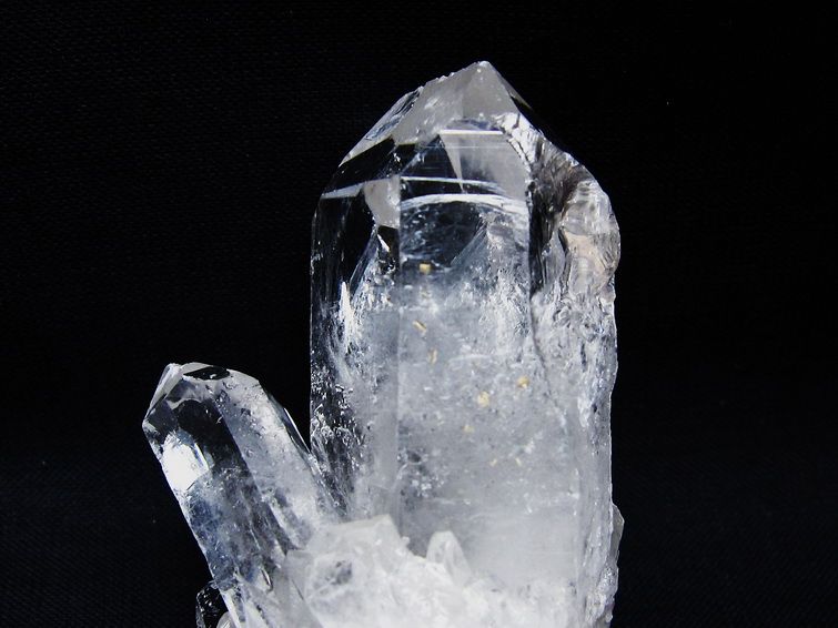 水晶 クラスター 原石 アーカンソー産 一点物 172-4098