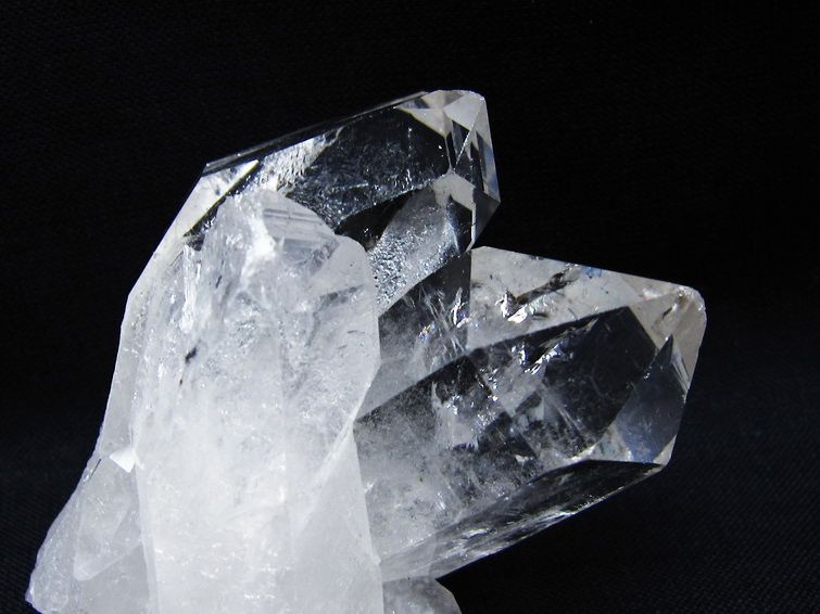 水晶 クラスター 原石 アーカンソー産 一点物 172-4103