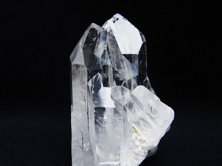 水晶 クラスター 原石 アーカンソー産 一点物 172-4104