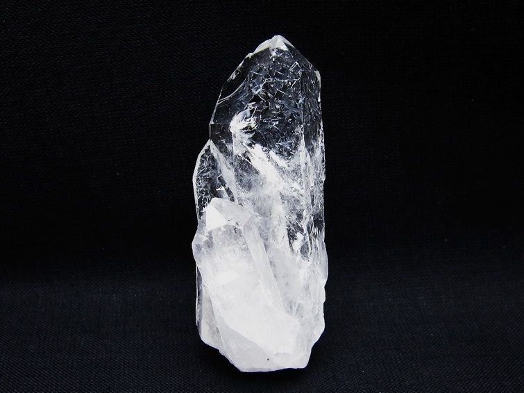 水晶 クラスター 原石 アーカンソー産 一点物 172-4109