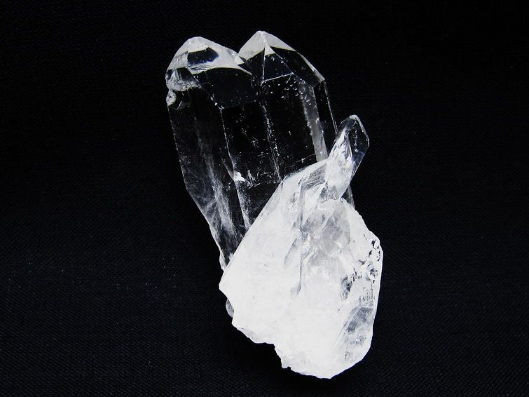 水晶 クラスター 原石 アーカンソー産 一点物 172-4116