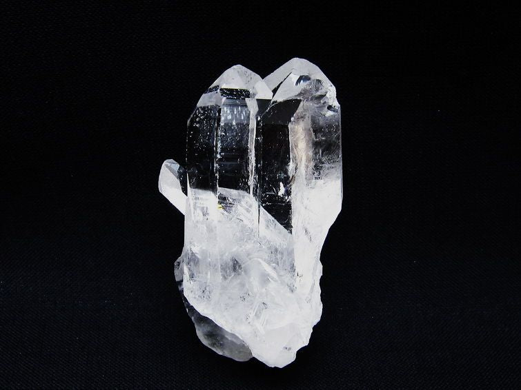 水晶 クラスター 原石 アーカンソー産 一点物 172-4116