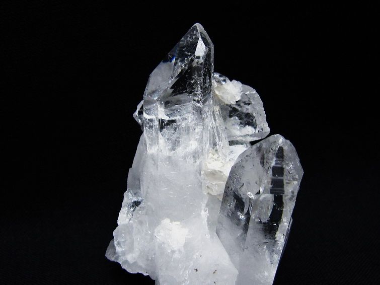 水晶 クラスター 原石 アーカンソー産 一点物 172-4121