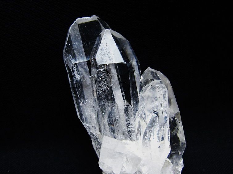 水晶 クラスター 原石 アーカンソー産 一点物 172-4124