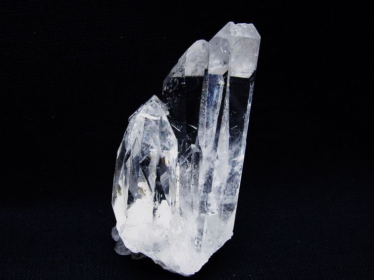 水晶 クラスター 原石 アーカンソー産 一点物 172-4124