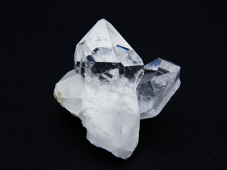 水晶 クラスター 原石 アーカンソー産 一点物 172-4130