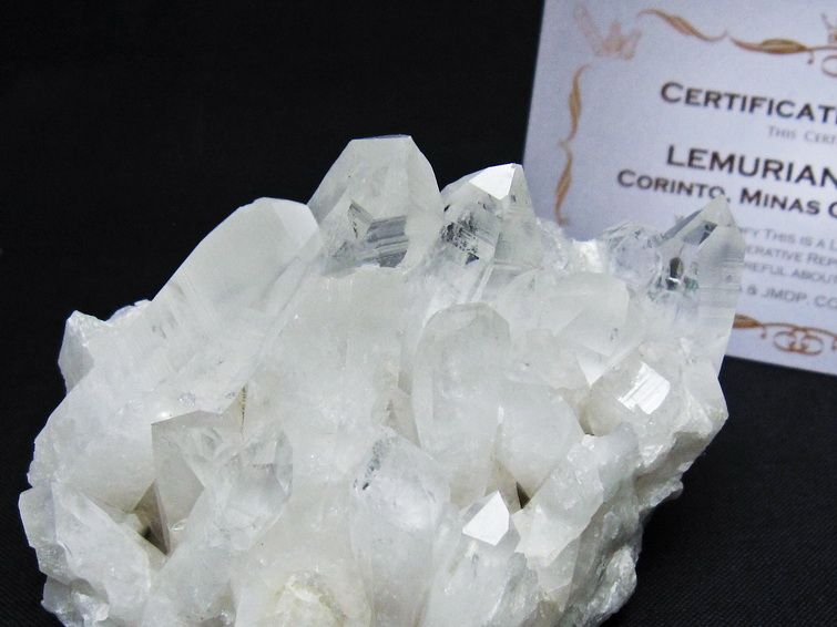 水晶クラスター 原石 ブラジル ミナスジェライス州 コリント産 一点物 レムリアンシード 172-4188