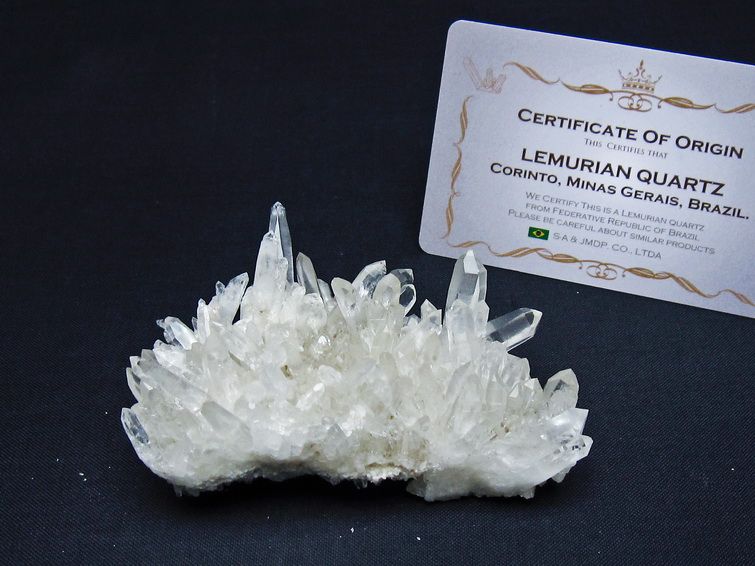 レムリアンシードクォーツ原石（ミナスジェライス州産） 幻の激レア産地の神秘！！ ブラジル・ミナスジェライス州