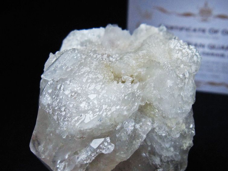 水晶クラスター 原石 ブラジル ミナスジェライス州 コリント産 一点物 レムリアンシード 172-4204