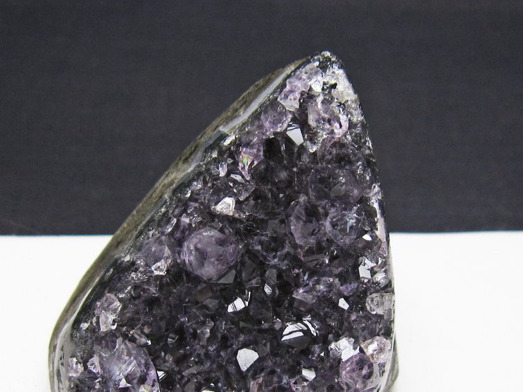 アメジスト クラスター ウルグアイ産 アメジスト 原石 amethyst 一点物 172-4207