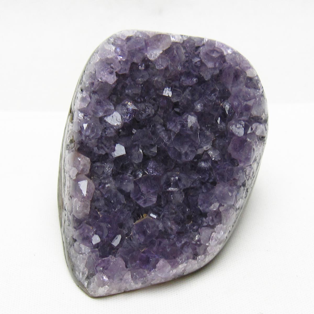 アメジスト クラスター ウルグアイ産 アメジスト 原石 amethyst 一点物 172-4208