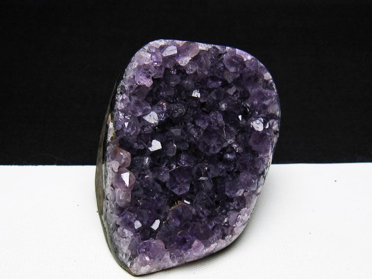 アメジスト クラスター ウルグアイ産 アメジスト 原石 amethyst 一点物 172-4208