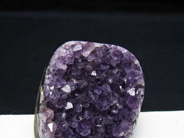 アメジスト クラスター ウルグアイ産 アメジスト 原石 amethyst 一点物 172-4208