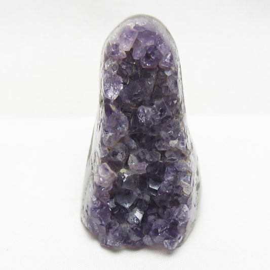 アメジスト クラスター ウルグアイ産 アメジスト 原石 amethyst 一点物 172-4209