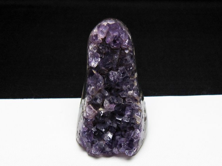 アメジスト クラスター ウルグアイ産 アメジスト 原石 amethyst 一点物 172-4209
