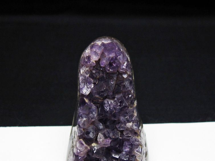 アメジスト クラスター ウルグアイ産 アメジスト 原石 amethyst 一点物 172-4209