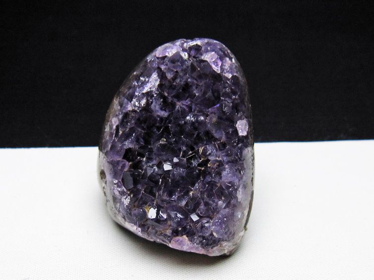 アメジスト クラスター ウルグアイ産 アメジスト 原石 amethyst 一点物 172-4212