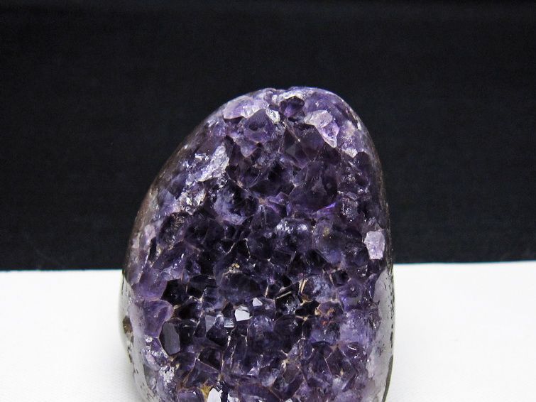 アメジスト クラスター ウルグアイ産 アメジスト 原石 amethyst 一点物 172-4212