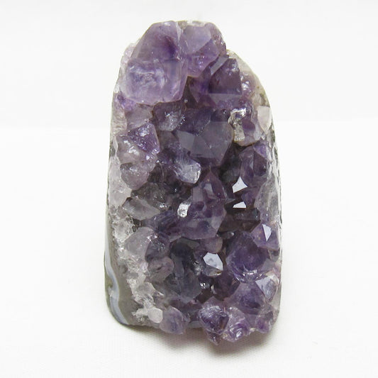 アメジスト クラスター ウルグアイ産 アメジスト 原石 amethyst 一点物 172-4214
