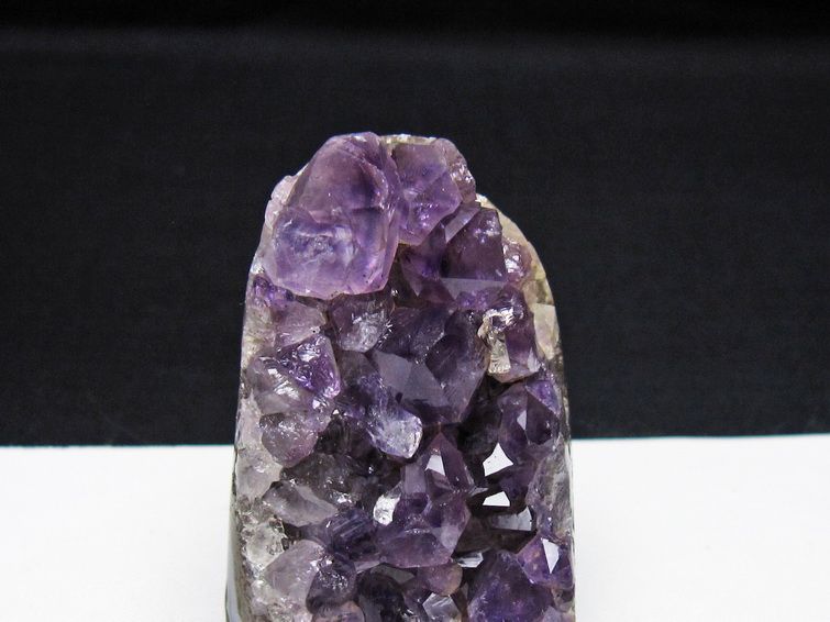 アメジスト クラスター ウルグアイ産 アメジスト 原石 amethyst 一点物 172-4214