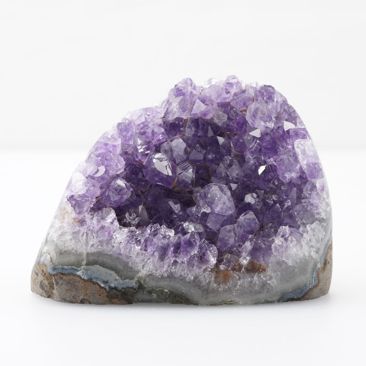 アメジスト クラスター ウルグアイ産 アメジスト 原石 amethyst 一点物 172-4216