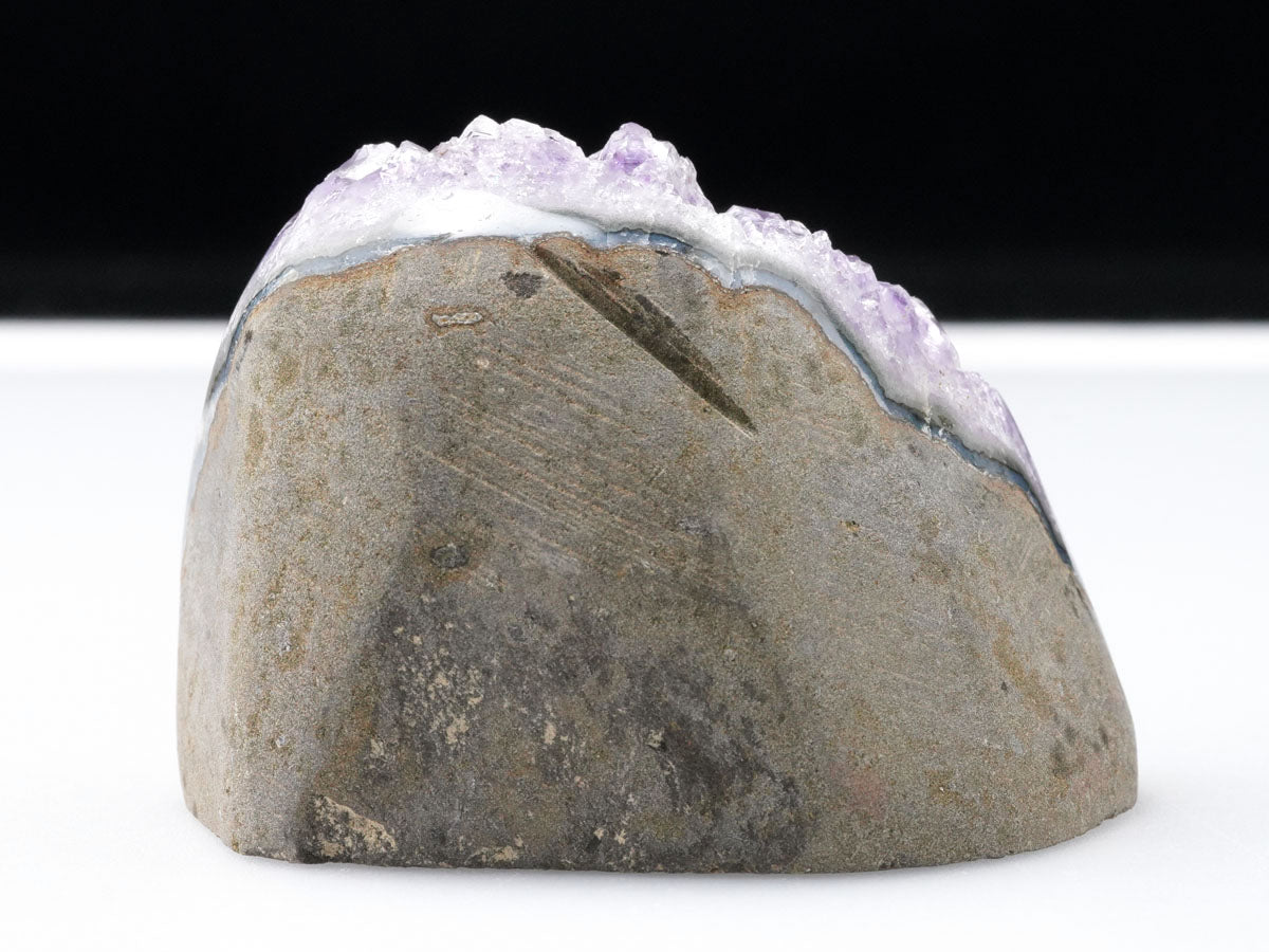 アメジスト クラスター ウルグアイ産 アメジスト 原石 amethyst 一点物 172-4216