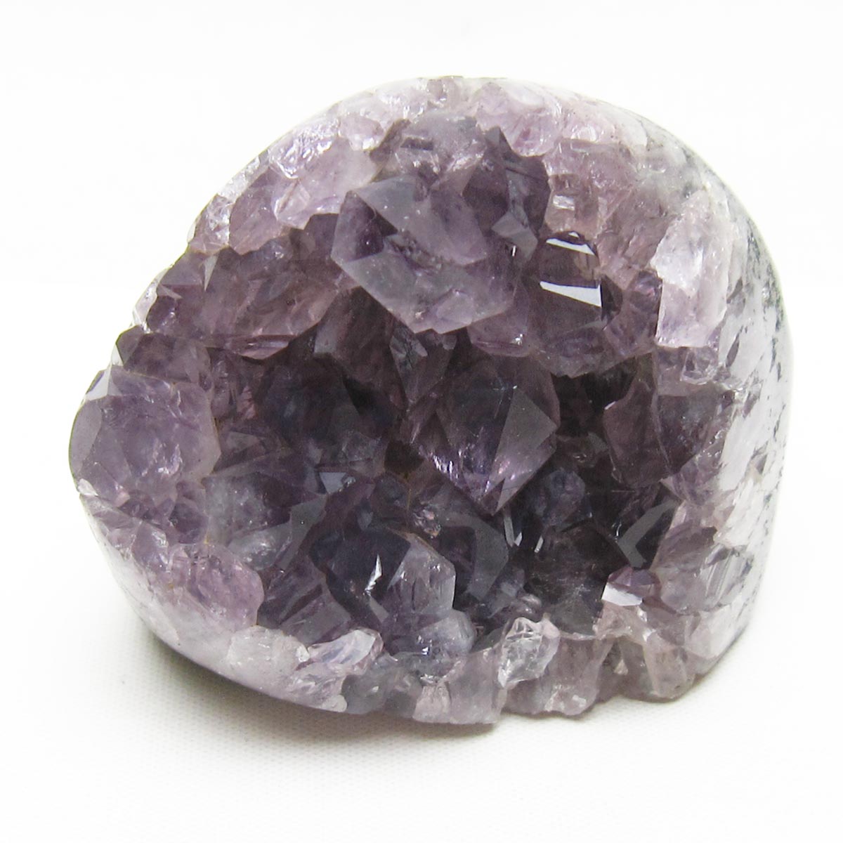 アメジスト クラスター ウルグアイ産 アメジスト 原石 amethyst 一点物 172-4217