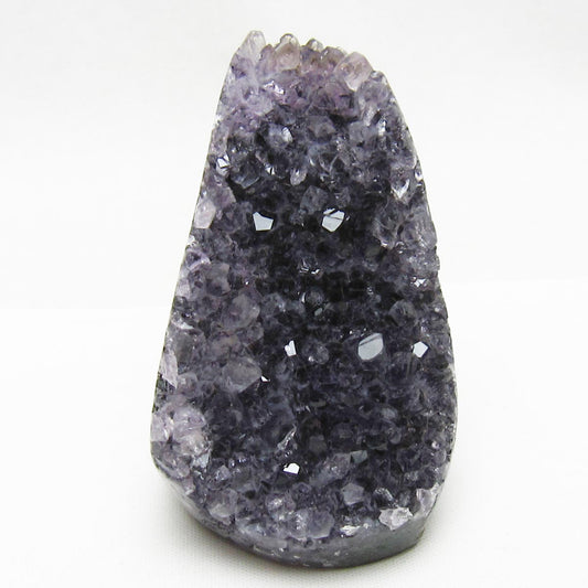 アメジスト クラスター ウルグアイ産 アメジスト 原石 amethyst 一点物 172-4218