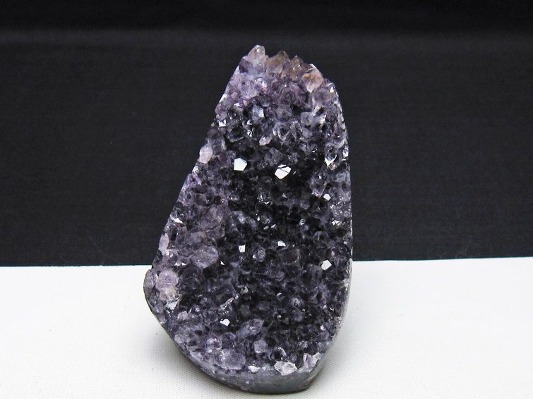 アメジスト クラスター ウルグアイ産 アメジスト 原石 amethyst 一点物 172-4218
