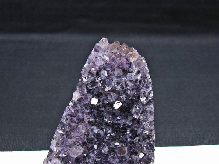 アメジスト クラスター ウルグアイ産 アメジスト 原石 amethyst 一点物 172-4218