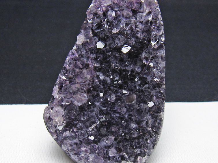 アメジスト クラスター ウルグアイ産 アメジスト 原石 amethyst 一点物 172-4218