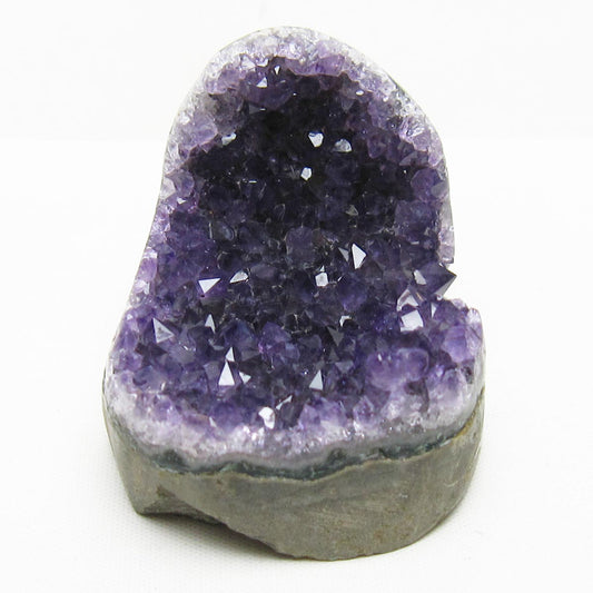 アメジスト クラスター ウルグアイ産 アメジスト 原石 amethyst 一点物 172-4219