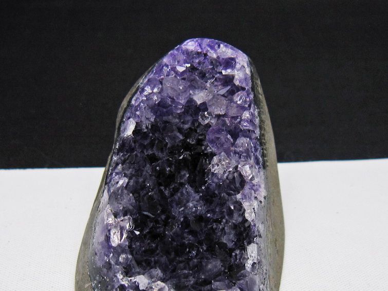 アメジスト クラスター ウルグアイ産 アメジスト 原石 amethyst 一点物 172-4220