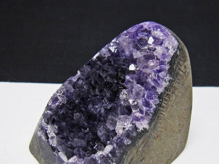 アメジスト クラスター ウルグアイ産 アメジスト 原石 amethyst 一点物 172-4220