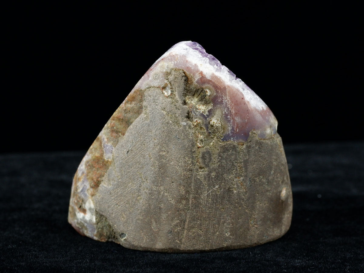 アメジスト クラスター ウルグアイ産 アメジスト 原石 amethyst 一点物 172-4222