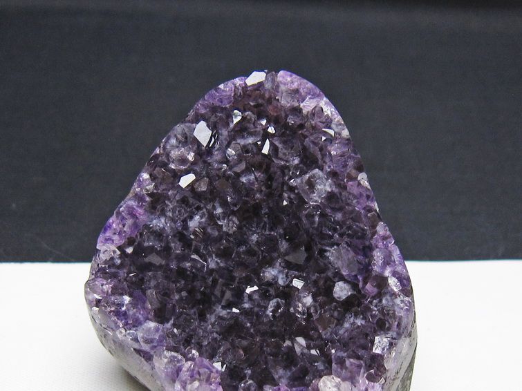 アメジスト クラスター ウルグアイ産 アメジスト 原石 amethyst 一点物 172-4223