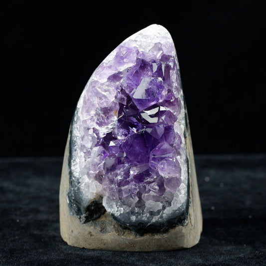 アメジスト クラスター ウルグアイ産 アメジスト 原石 amethyst 一点物 172-4224